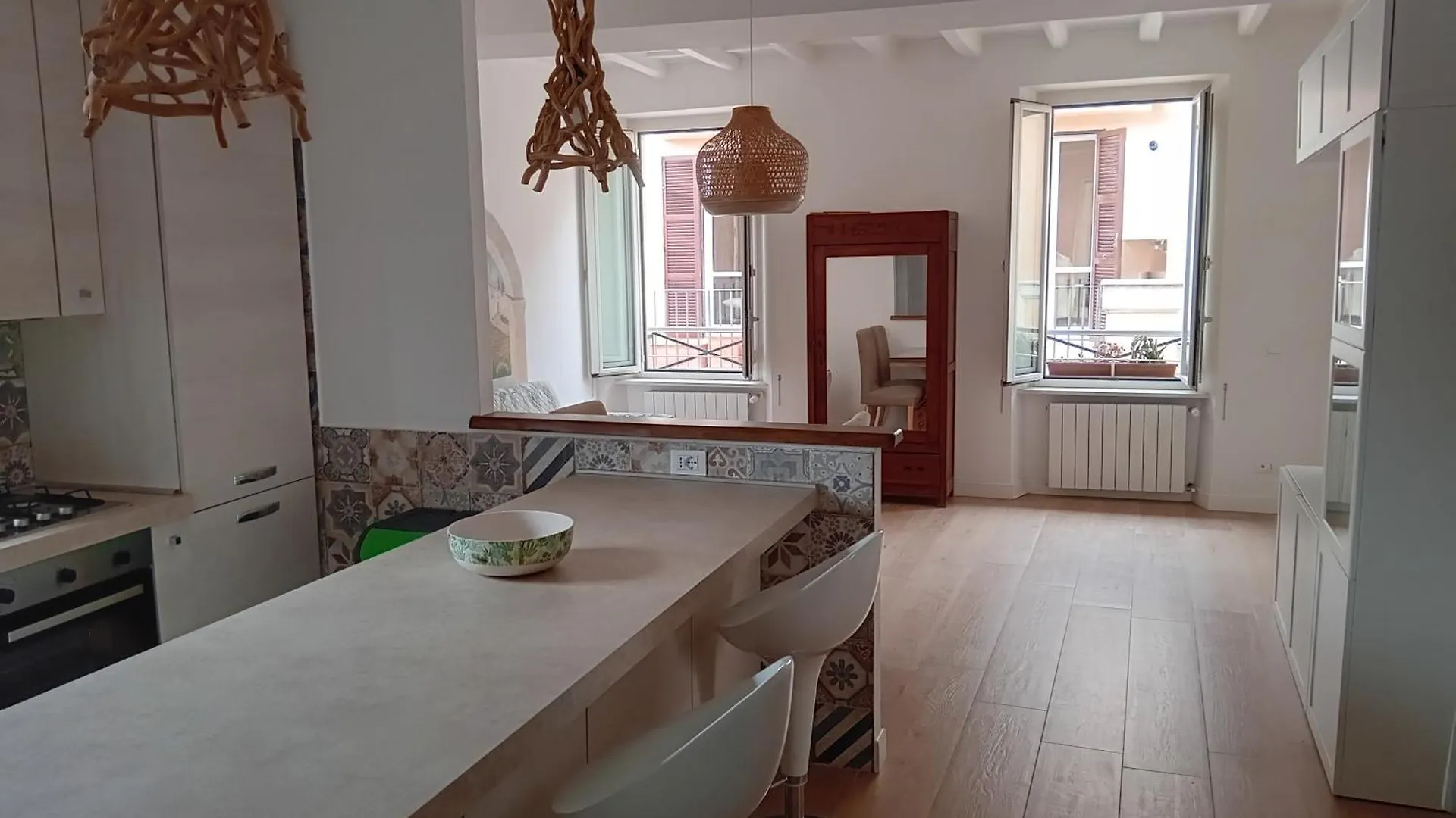 Santa Cecilia Luxury Home Roma Apartamento