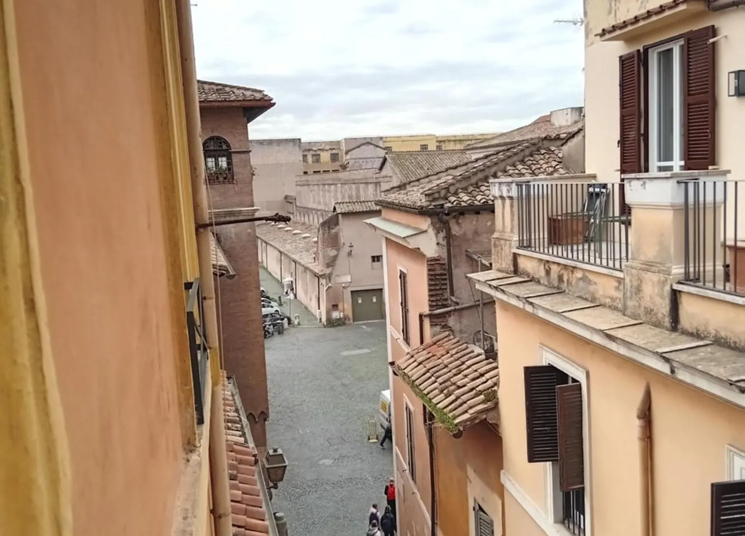 Apartamento Santa Cecilia Luxury Home Roma