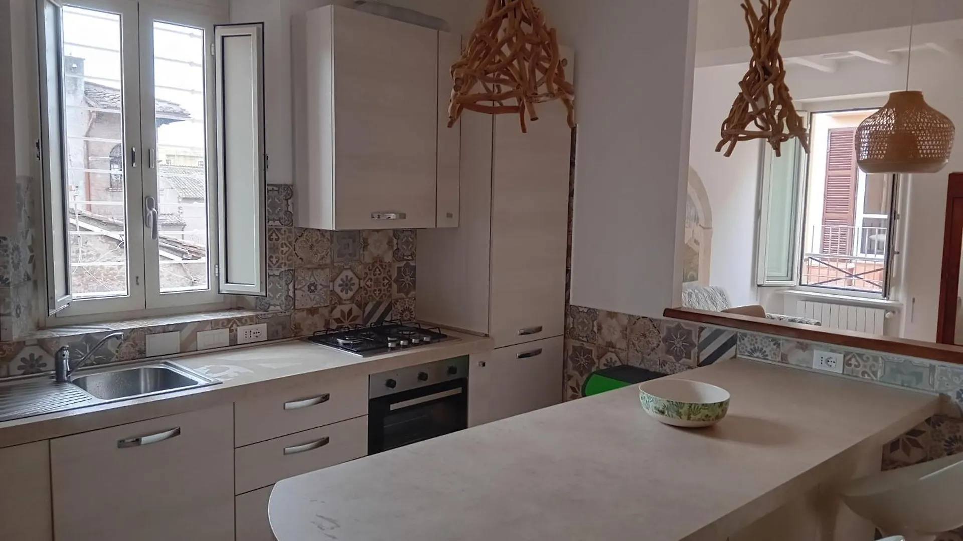 Apartamento Santa Cecilia Luxury Home Roma