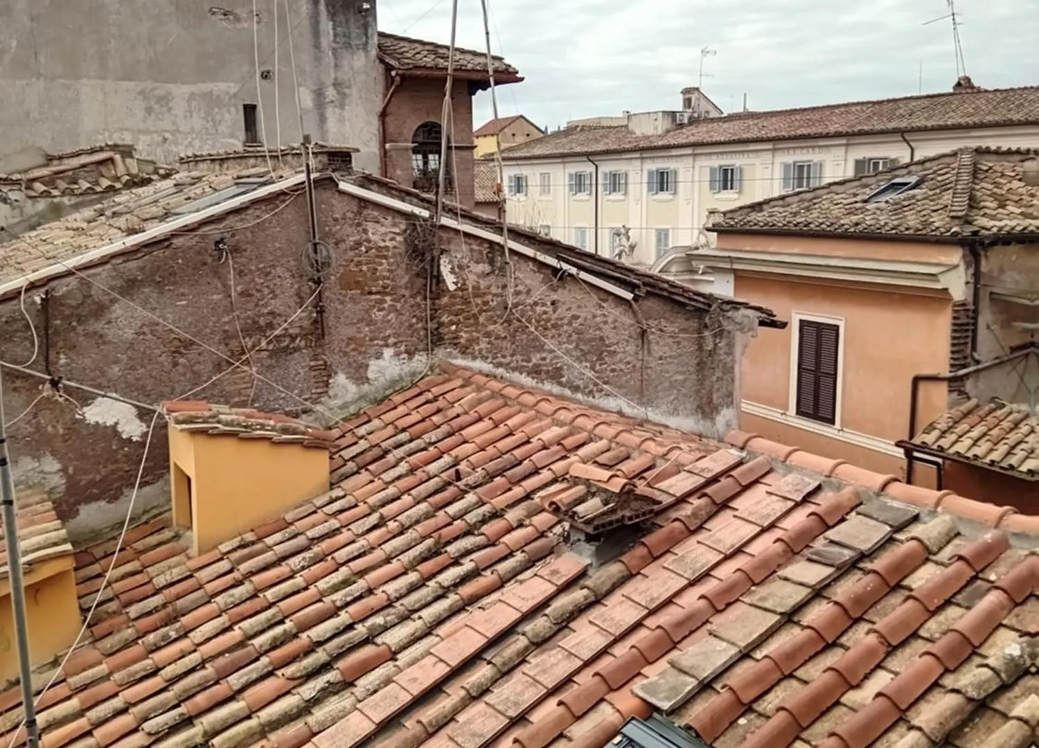 Santa Cecilia Luxury Home Roma Apartamento
