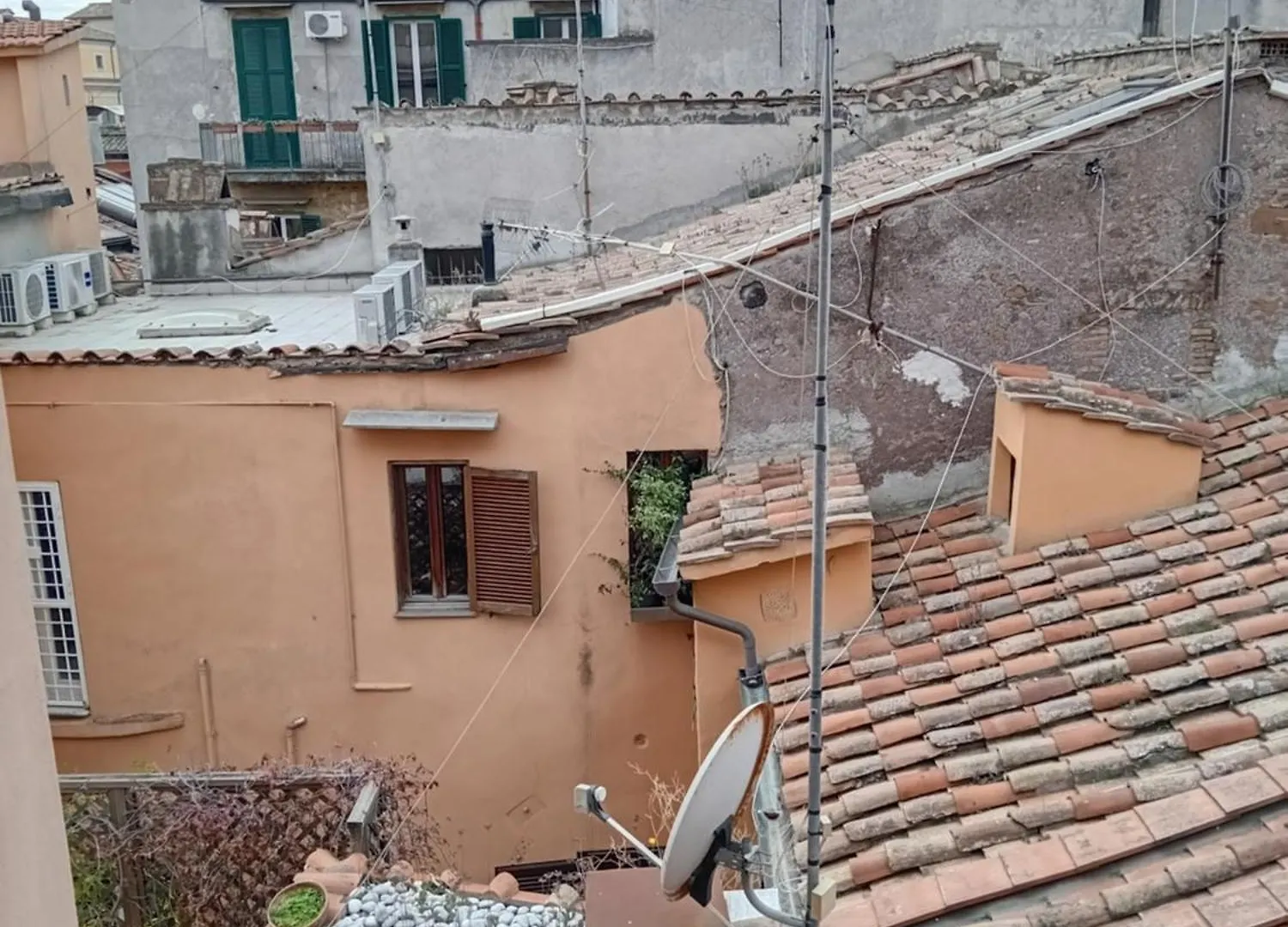 Santa Cecilia Luxury Home Roma